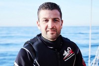 ФРАНКИ ЗАПАТА ПЕРЕЛЕТЕЛ ЧЕРЕЗ ЛА-МАНШ