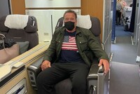 COVID-19: АРНОЛЬД ШВАРЦЕНЕГГЕР ПРИЗЫВАЕТ СКЕПТИКОВ ВАКЦИНИРОВАТЬСЯ