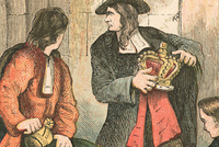 9 МАЯ 1671 ГОДА: ДЕНЬ, КОГДА ЧУТЬ БЫЛО НЕ БЫЛИ УКРАДЕНЫ КОРОЛЕВСКИЕ РЕГАЛИИ АНГЛИИ