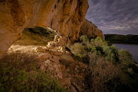 ОСТРОВ-ТЮРЬМА КАБРЕРА – ЗАБЫТЫЙ АД, В КОТОРОМ ПОГИБЛИ ТЫСЯЧИ ФРАНЦУЗСКИХ СОЛДАТ