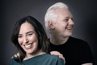 ДЖУЛИАН АССАНЖ В ТЮРЬМЕ ЖЕНИТСЯ НА СВОЕЙ БЫВШЕЙ АДВОКАТЕССЕ