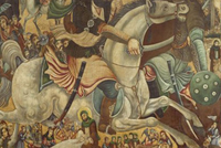 10 ОКТЯБРЯ 680 ГОДА: ДЕНЬ, КОГДА СОСТОЯЛАСЬ БИТВА ПРИ КЕРБЕЛЕ, В КОТОРОЙ БЫЛ УБИТ ВНУК ПРОРОКА МУХАММЕДА ХУСЕЙН ИБН АЛИ