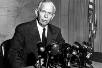 5 ИЮНЯ 1947 ГОДА: ДЕНЬ, КОГДА БЫЛ ИНИЦИИРОВАН ПЛАН МАРШАЛЛА