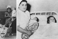 14 МАЯ 1939 ГОДА: ДЕНЬ, КОГДА 5-ЛЕТНЯЯ ПЕРУНКА РОДИЛА МАЛЬЧИКА