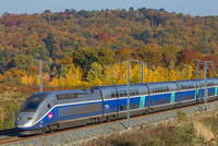 22 СЕНТЯБРЯ 1981 ГОДА: ДЕНЬ, КОГДА ПОЕЗД TGV ДОЕХАЛ ИЗ ПАРИЖА В ЛИОН ВСЕГО ЗА 2 ЧАСА 40 МИНУТ