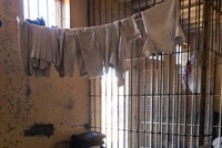 В АДУ ТЮРЕМ ЗИМБАБВЕ