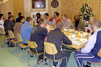 Скандал в швейцарской тюрьме