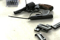 ДВУХЛЕТНИЙ МАЛЬЧИК ЗАСТРЕЛИЛ СВОЕГО ОТЦА