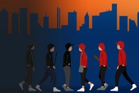 КАКОВЫ МАСШТАБЫ МОЛОДЕЖНЫХ БАНД В ГЕРМАНИИ, ИТАЛИИ, ЮАР И ФРАНЦИИ?