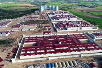 В ТУРЦИИ УДАРНЫМИ ТЕМПАМИ СТРОЯТСЯ ГИГАНТСКИЕ ТЮРЬМЫ