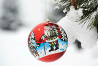 В НОЧЬ С 24 НА 25 ДЕКАБРЯ КАТОЛИКИ ОТМЕЧАЮТ РОЖДЕСТВО ХРИСТОВО