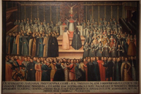 22 НОЯБРЯ 1605 ГОДА: ДЕНЬ, КОГДА СОСТОЯЛОСЬ ОБРУЧЕНИЕ МАРИНЫ МНИШЕК И ЛЖЕДМИТРИЯ I (ПО ДОВЕРЕННОСТИ)