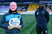 БЫВШИЙ НАРКОДИЛЕР СТАЛ ТРЕНЕРОМ ОДНОЙ ИЗ ЛУЧШИХ ФУТБОЛЬНЫХ КОМАНД ШОТЛАНДИИ