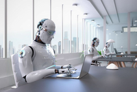 ИИ: ВРАЧИ, БУХГАЛТЕРЫ, ХИМИКИ… МИЛЛИОНЫ РАБОЧИХ МЕСТ ПОД УГРОЗОЙ