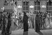 29 МАРТА 1792 ГОДА: ДЕНЬ, КОГДА В РЕЗУЛЬТАТЕ ПОКУШЕНИЯ СКОНЧАЛСЯ КОРОЛЬ ШВЕЦИИ ГУСТАВ III
