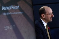 Канадские зэки недоедают