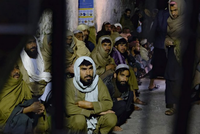 РЕПОРТАЖ ИЗ КАНДАГАРСКОЙ ТЮРЬМЫ, ГДЕ ДЕЙСТВУЕТ ТАЛИБСКАЯ<note data-text="1"></note> ВЕРСИЯ ШАРИАТА