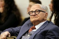 ИЗРАИЛЬ ОТДАЛ ДАНЬ УВАЖЕНИЯ РАФИ ЭЙТАНУ