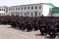 ТАДЖИКИСТАН: 32 УБИТЫХ ВО ВРЕМЯ ТЮРЕМНОГО БУНТА