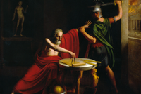 АРХИМЕД: ОТДАВШИЙ ЖИЗНЬ ЗА НАУКУ