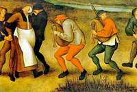 «ТАНЦЕВАЛЬНАЯ ЧУМА»: ОТКУДА ВЗЯЛАСЬ ЭТА ЗАГАДОЧНАЯ НЕКОНТРОЛИРУЕМАЯ КОЛЛЕКТИВНАЯ ЭПИДЕМИЯ?