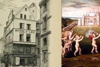 8 СЕНТЯБРЯ 1603 ГОДА: ДЕНЬ, КОГДА КАЗНЬ ЗАСТАВИЛА РЫДАТЬ ВЕСЬ ПАРИЖ