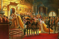 3 СЕНТЯБРЯ 1826 ГОДА: ДЕНЬ, КОГДА БЫЛ КОРОНОВАН НИКОЛАЙ I