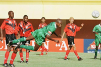 СЕНСАЦИЯ ОЛИМПИАДЫ 1988 ГОДА В СЕУЛЕ: СПОРТСМЕНЫ ИЗ ЗАМБИИ УНИЗИЛИ ИТАЛЬЯНСКИХ ФУТБОЛИСТОВ