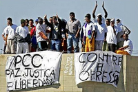 ДВЕ САМЫЕ КРУПНЫЕ БАНДЫ БРАЗИЛИИ ЗАРОДИЛИСЬ В ТЮРЬМЕ