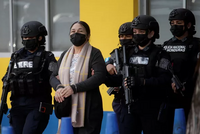 ГЛАВА НАРКОКАРТЕЛЯ ЭРЛИНДА БОБАДИЛЬЯ ЭКСТРАДИРОВАНА В США