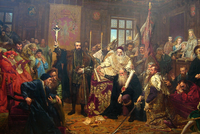 1 ИЮЛЯ 1569 ГОДА: ДЕНЬ, КОГДА БЫЛА ЗАКЛЮЧЕНА ЛЮБЛИНСКАЯ УНИЯ, ПОЛОЖИВШАЯ НАЧАЛО РЕЧИ ПОСПОЛИТОЙ