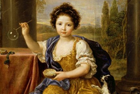 15 СЕНТЯБРЯ 1681 ГОДА: ДЕНЬ, КОГДА УМЕРЛА 7-ЛЕТНЯЯ ЛУИЗА МАРИЯ АННА ДЕ БУРБОН, ЛЮБИМАЯ ДОЧЬ КОРОЛЯ ЛЮДОВИКА XIV