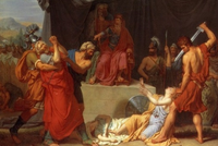 16 МАРТА 597 ГОДА ДО Н.Э.: ДЕНЬ, КОГДА НАВУХОДОНОСОР ЗАВОЕВАЛ ИЕРУСАЛИМ