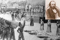 3 ЯНВАРЯ 1850 ГОДА: ДЕНЬ, КОГДА СОСТОЯЛАСЬ ИНСЦЕНИРОВКА КАЗНИ ПЕТРАШЕВЦЕВ