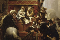 14 МАЯ 1610 ГОДА: ДЕНЬ, КОГДА РАВАЛЬЯК УБИЛ КОРОЛЯ ГЕНРИХА IV