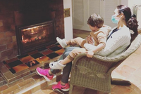 ОЛЬГА КУРИЛЕНКО ВЫЛЕЧИЛАСЬ ОТ КОРОНАВИРУСА