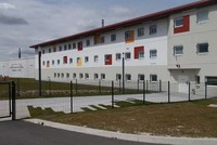 В ОДНОЙ ИЗ САМЫХ ОХРАНЯЕМЫХ ТЮРЕМ ВО ФРАНЦИИ ОТКРЫЛСЯ СПЕЦУЧАСТОК ДЛЯ РАДИКАЛОВ
