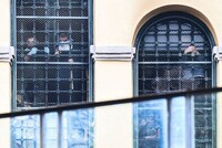 КОРОНАВИРУС: ВЗРЫВНАЯ ОБСТАНОВКА В ЕВРОПЕЙСКИХ ТЮРЬМАХ