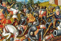 17 ИЮЛЯ 1453 ГОДА: ДЕНЬ, КОГДА ЗАКОНЧИЛАСЬ СТОЛЕТНЯЯ ВОЙНА