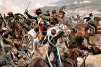 25 ОКТЯБРЯ 1854 ГОДА: ДЕНЬ, КОГДА ЛОРД КАРДИГАН ОТПРАВИЛ НА СМЕРТЬ БРИГАДУ ЛЕГКОЙ КАВАЛЕРИИ