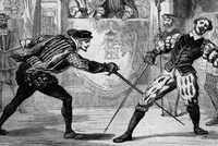 10 ИЮЛЯ 1547 ГОДА: ДЕНЬ, КОГДА ВПЕРВЫЕ БЫЛ ИСПОЛНЕН «УДАР ЖАРНАКА» – УЛОВКА, ВОШЕДШАЯ В ИСТОРИЮ