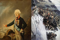 21 СЕНТЯБРЯ 1799 ГОДА: ДЕНЬ, КОГДА НАЧАЛСЯ ЗНАМЕНИТЫЙ ПЕРЕХОД АРМИИ СУВОРОВА ЧЕРЕЗ АЛЬПЫ