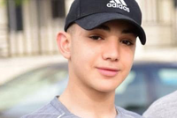 АМАЛЬ, ПАЛЕСТИНСКИЙ ПОДРОСТОК, УЖЕ ГОД СОДЕРЖИТСЯ В ИЗРАИЛЬСКОЙ ТЮРЬМЕ БЕЗ ПРЕДЪЯВЛЕНИЯ ОБВИНЕНИЯ