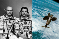 26 СЕНТЯБРЯ 1985 ГОДА: ДЕНЬ, КОГДА КОСМОНАВТЫ САВИНЫХ И ДЖАНИБЕКОВ ВОЗВРАТИЛИСЬ НА ЗЕМЛЮ, УСПЕШНО ЗАВЕРШИВ САМУЮ ОПАСНУЮ В ИСТОРИИ КОСМОНАВТИКИ ОПЕРАЦИЮ