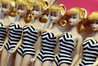 БАРБИ – КУЛЬТОВАЯ ИГРУШКА