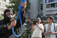 В 2022 ГОДУ В ИРАНЕ КАЗНЕНО БОЛЕЕ 500 ЧЕЛОВЕК