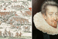 20 ОКТЯБРЯ 1587 ГОДА: ДЕНЬ, КОГДА ЖУАЙЕЗ, ФАВОРИТ ГЕНРИХА III, ПОГИБ В БОЮ