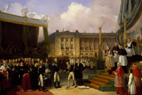 20 АПРЕЛЯ 1825 ГОДА: ДЕНЬ, КОГДА ВО ФРАНЦИИ БЫЛ ПРИНЯТ ЗАКОН О СВЯТОТАТСТВЕ