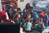 СИРИЯ: СОТНИ ДЕТЕЙ ПРОПАЛИ БЕЗ ВЕСТИ ПОСЛЕ НАПАДЕНИЯ ИГ<note data-text="1"></note> НА ТЮРЬМУ ГВАЙРАН