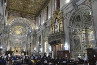 ПАПА РИМСКИЙ ФРАНЦИСК ВОЗГЛАВИЛ ОГРАНИЧЕННУЮ ПО ЧИСЛУ ЧАСТНИКОВ МЕССУ, В КОТОРОЙ ПРИНЯЛИ УЧАСТИЕ ЗАКЛЮЧЕННЫЕ, БЕЖЕНЦЫ И МЕДРАБОТНИКИ